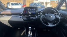 Toyota C-HR 1.8 Hybrid Excel 5dr CVT [Leather] Hybrid Hatchback